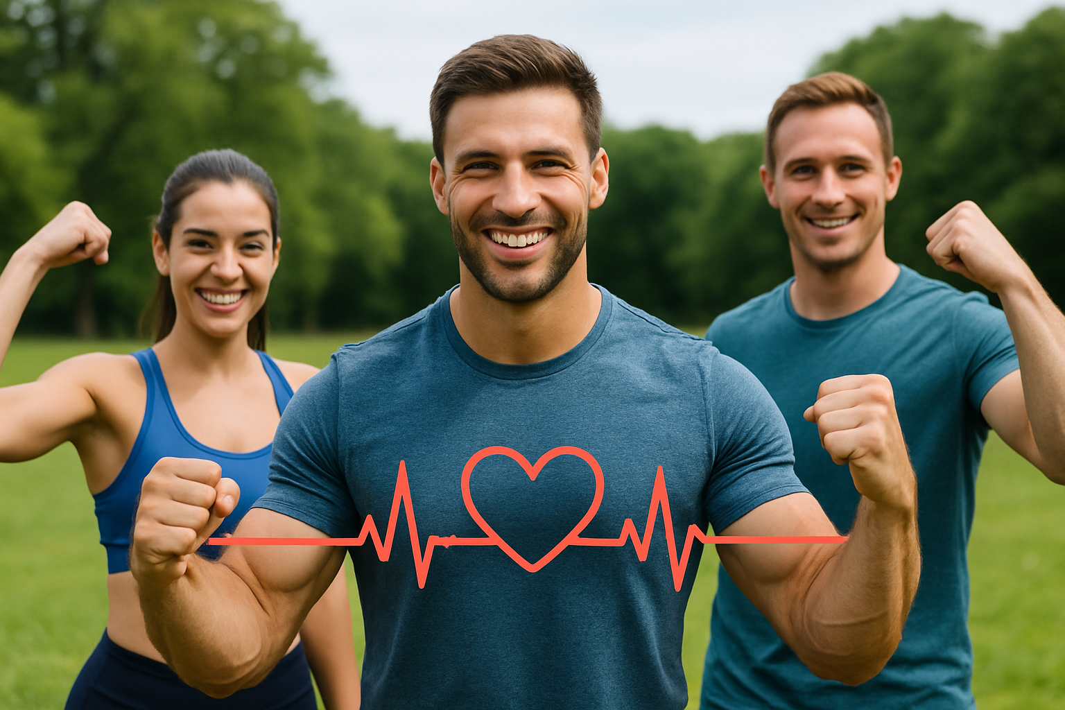 Read more about the article Strong Calves, Strong Heart
