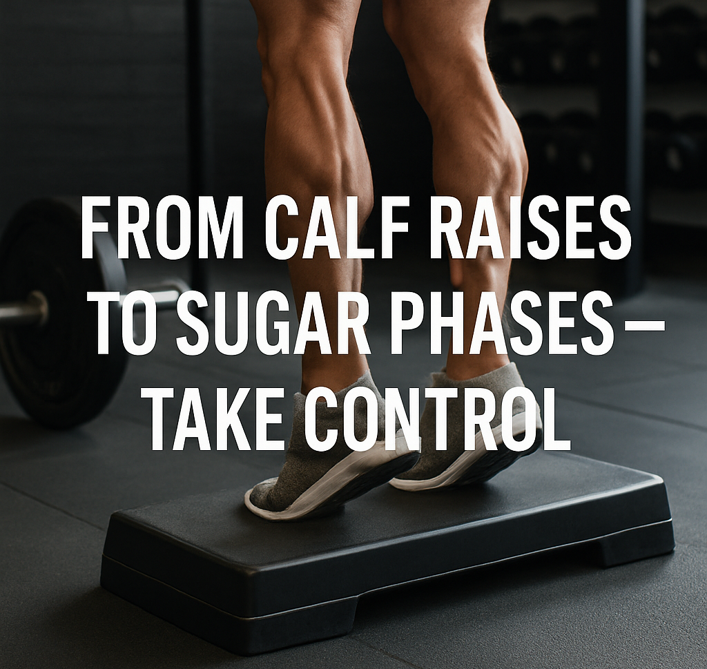 Read more about the article Revolutionary Blood Sugar Control: How Strong Calf Muscles Transform Your Health